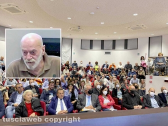 Toni Capuozzo ai Pirati della bellezza