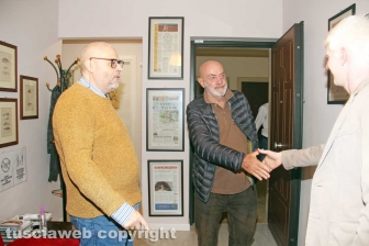 Toni Capuozzo fa il pieno
