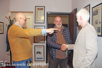 Toni Capuozzo fa il pieno