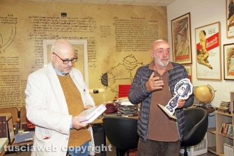 Toni Capuozzo fa il pieno
