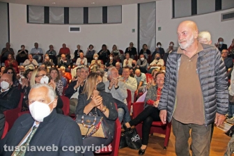 Toni Capuozzo fa il pieno