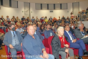 Toni Capuozzo fa il pieno