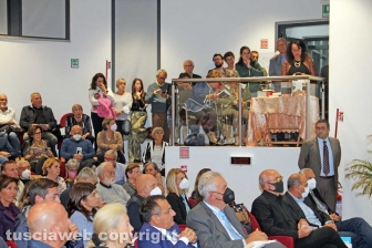 Toni Capuozzo fa il pieno