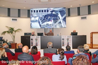 Toni Capuozzo fa il pieno