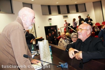 Toni Capuozzo fa il pieno