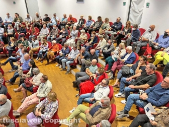 Toni Capuozzo fa il pieno