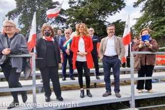 Viterbo - “Torch Run 2022”, cerimonia di accensione del braciere olimpico