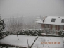 Torna la neve sui Cimini