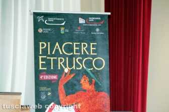 Torna "Piacere Etrusco"