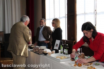 Torna "Piacere Etrusco"