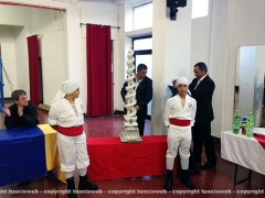 Santa Rosa - Torna Spirale di fede