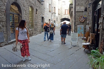 Tornano i turisti stranieri