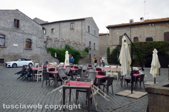 Tornano i turisti stranieri