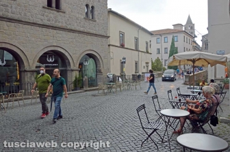 Tornano i turisti stranieri