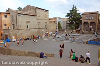Tornano i turisti stranieri