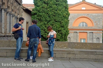 Tornano i turisti stranieri