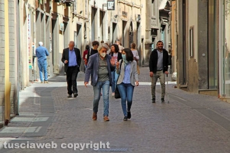 Tornano i turisti