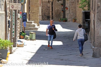 Tornano i turisti