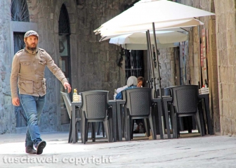 Tornano i turisti