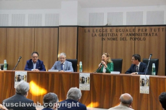 Torneo di retorica forense "Scacco d'atto"