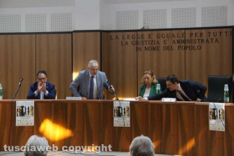 Torneo di retorica forense "Scacco d'atto"