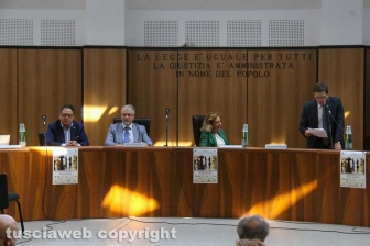 Torneo di retorica forense "Scacco d'atto"