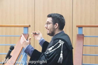 Torneo di retorica forense "Scacco d'atto"