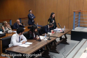 Torneo di retorica forense "Scacco d'atto"