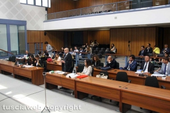 Torneo di retorica forense "Scacco d'atto"