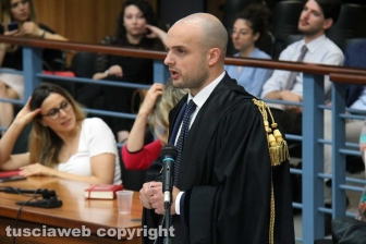 Torneo di retorica forense "Scacco d'atto"