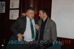 Tosi con Fusco