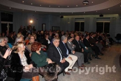 Flavio Tosi a Viterbo