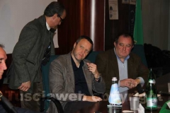 Flavio Tosi a Viterbo