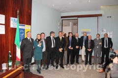 Flavio Tosi a Viterbo