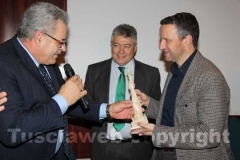 Flavio Tosi a Viterbo