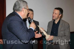 Flavio Tosi a Viterbo