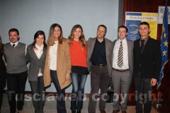 I candidati della Lega