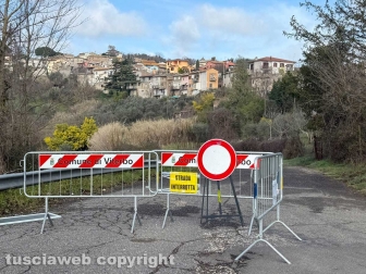 Maltempo - Sant’Angelo di Roccalvecce