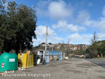 Maltempo - Sant’Angelo di Roccalvecce