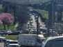 Traffico bloccato per la Tirreno-Adriatico