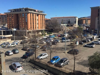 Traffico bloccato per la Tirreno-Adriatico