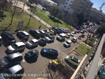 Traffico bloccato per la Tirreno-Adriatico