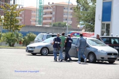 Traffico di coca, decine di arresti