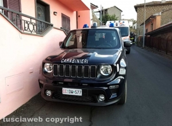 Tragedia in via Carpine alle Mosse
