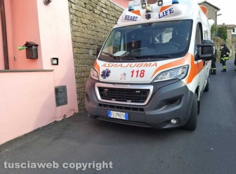 Tragedia in via Carpine alle Mosse