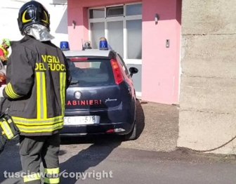 Tragedia in via Carpine alle Mosse
