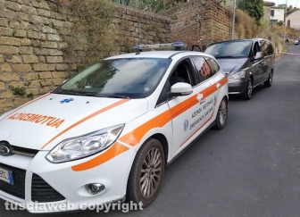 Tragedia in via Carpine alle Mosse