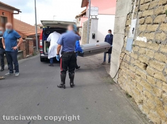 Tragedia in via Carpine alle Mosse