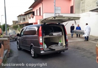 Tragedia in via Carpine alle Mosse