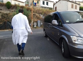 Tragedia in via Carpine alle Mosse